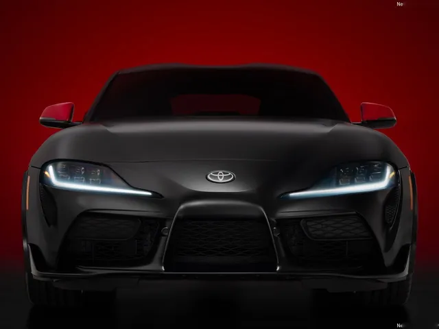 Toyota GR Supra MkV Final Edition (2026)