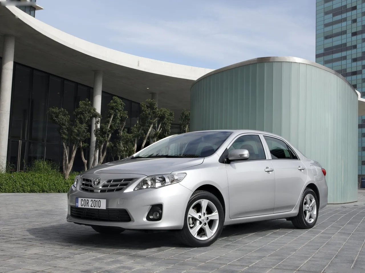 Toyota Corolla (2010)