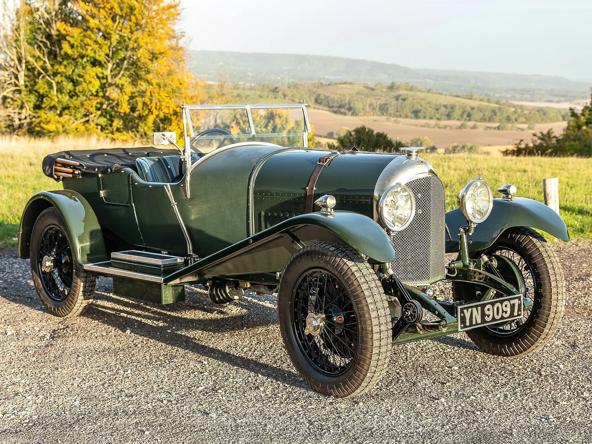 Bentley 3 Litre Speed (1926)