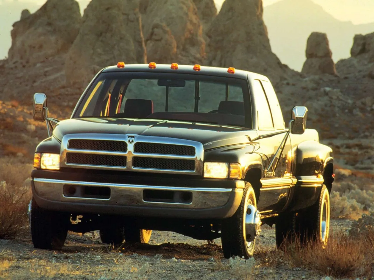 Dodge Ram 3500 (1996)