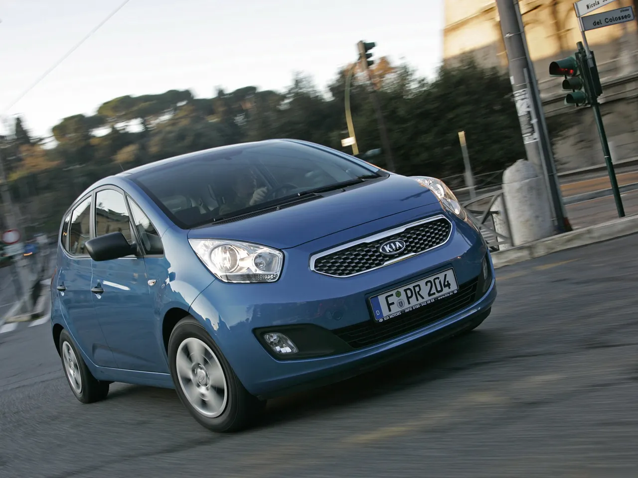 Kia Venga (2010)