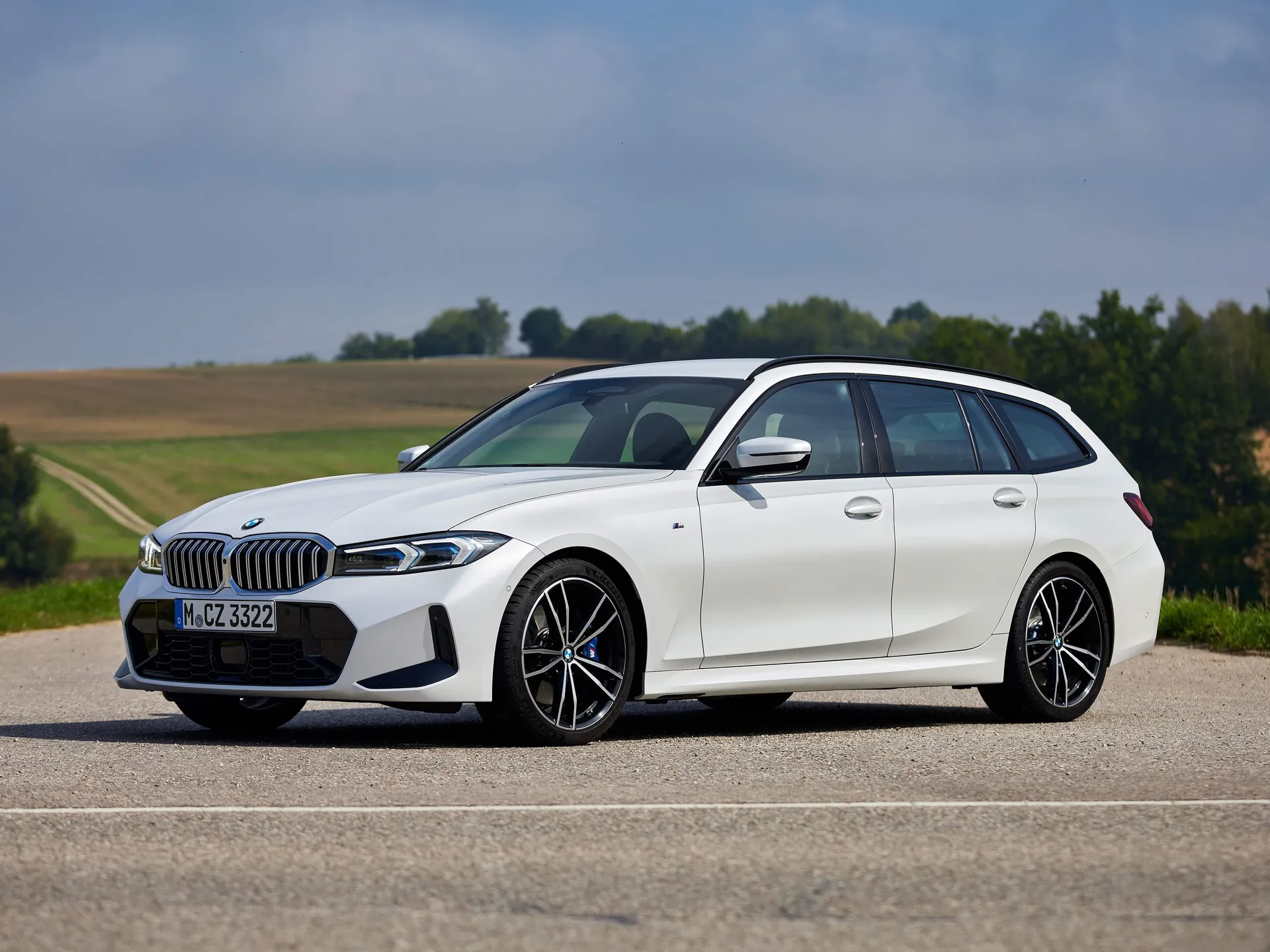 BMW 3-Series Touring (2023)
