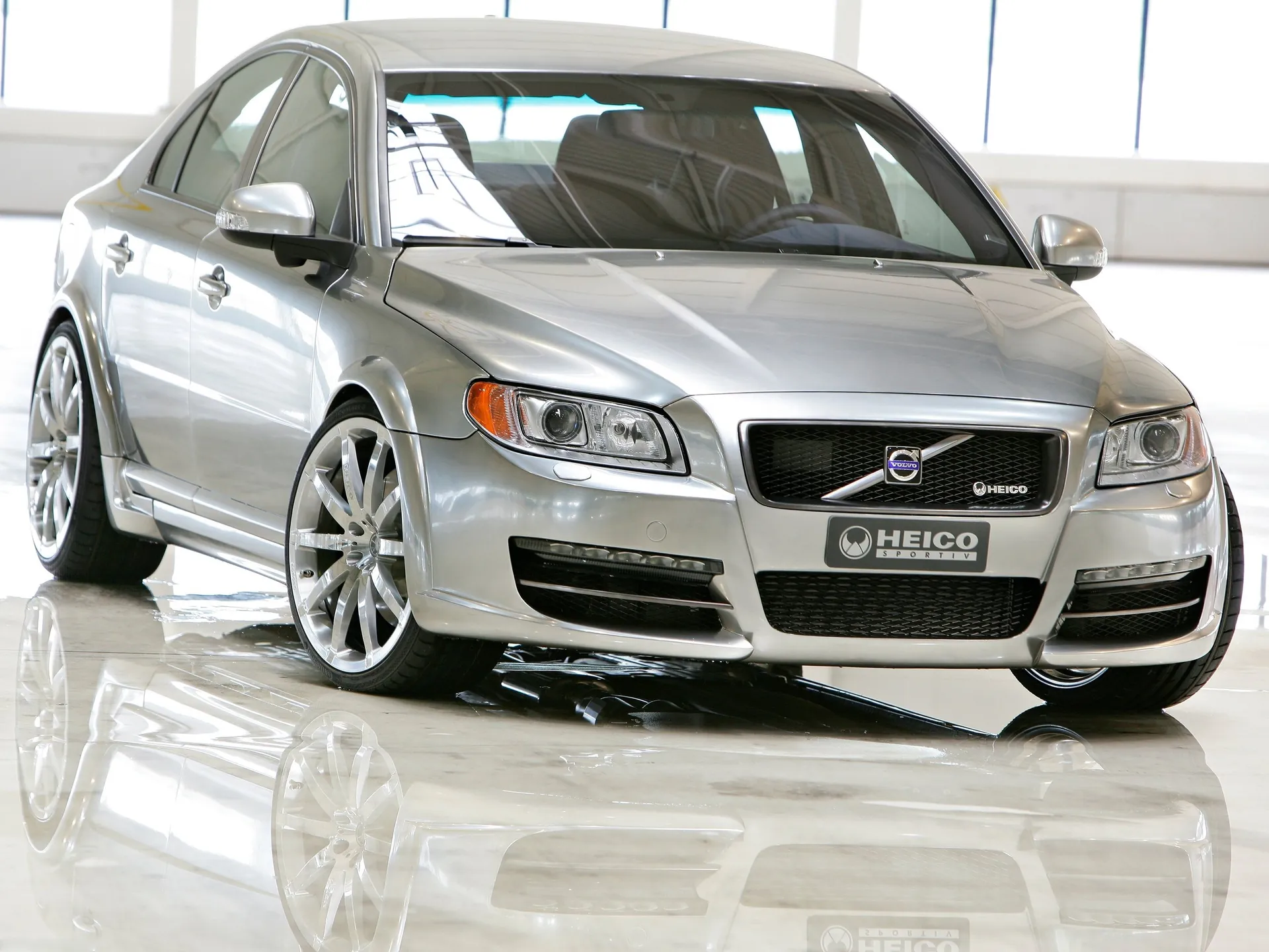Volvo S80 Heico Concept (2007)