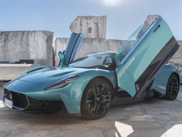 Maserati MCPura Cielo (2026)