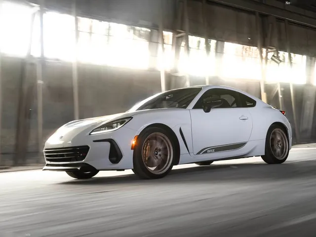 Subaru BRZ ZC15 (2027)