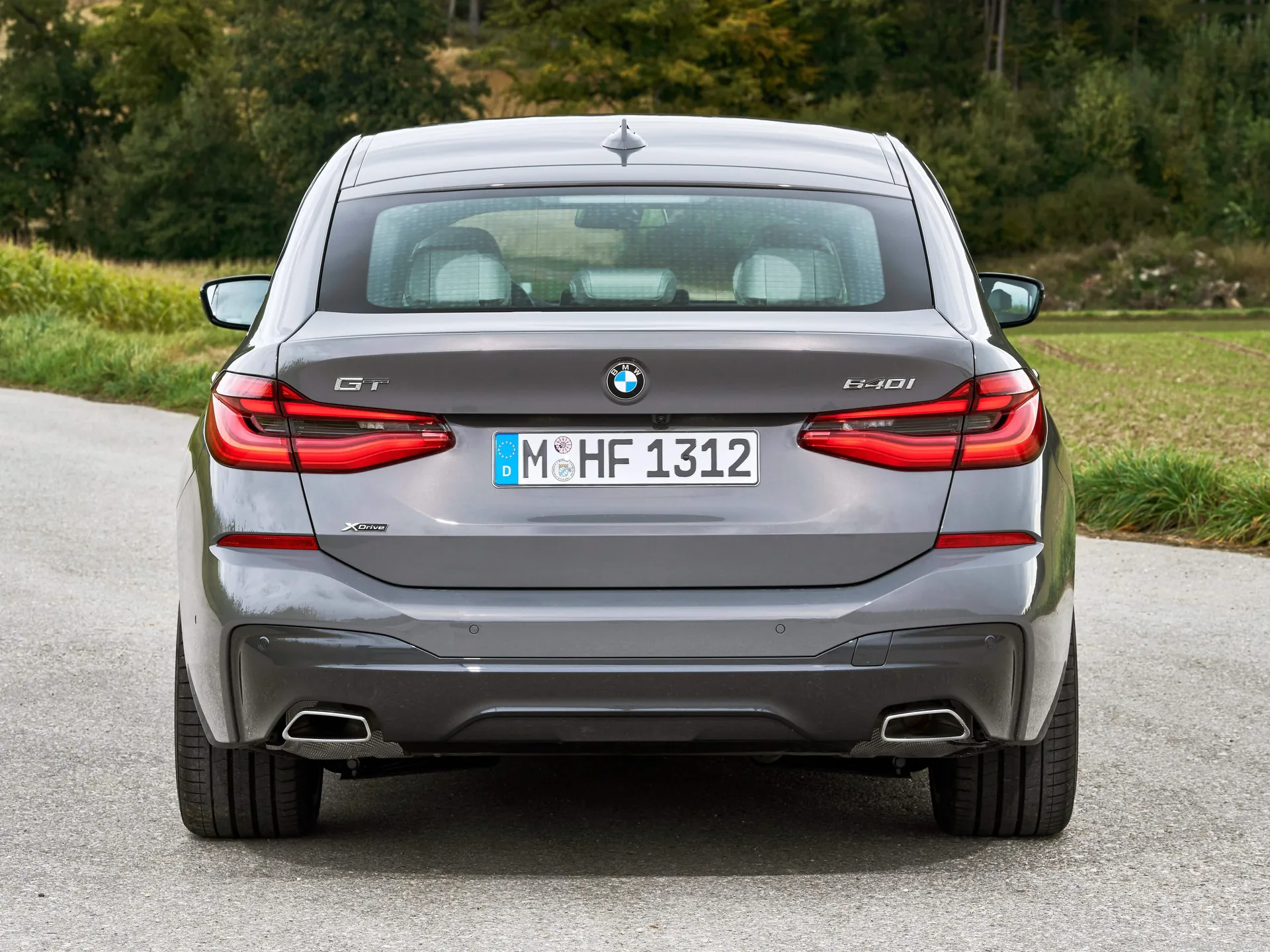 BMW 6-Series Gran Turismo (2021) – zezadu