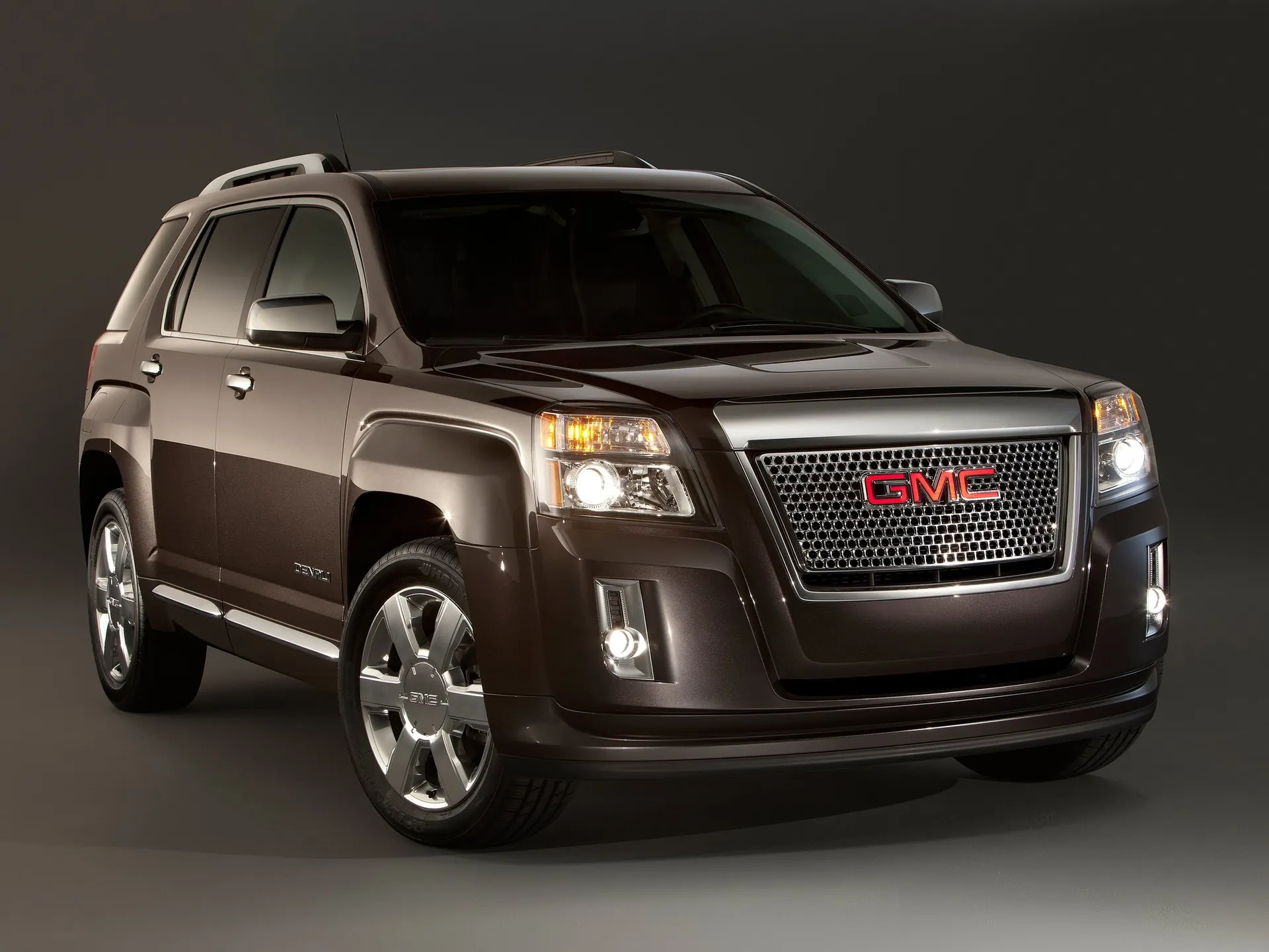 GMC Terrain Denali (2013)