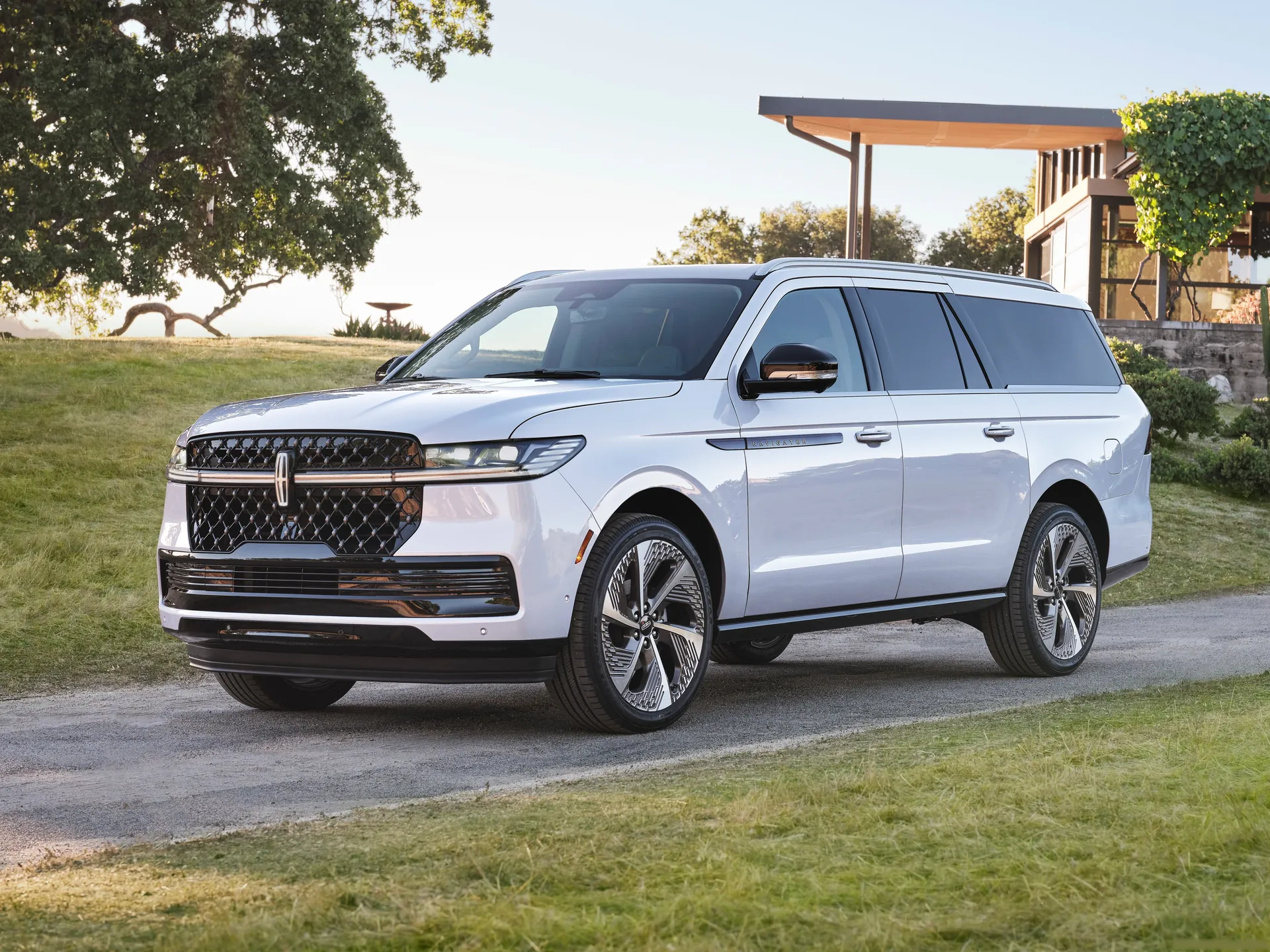 Lincoln Navigator (2025)