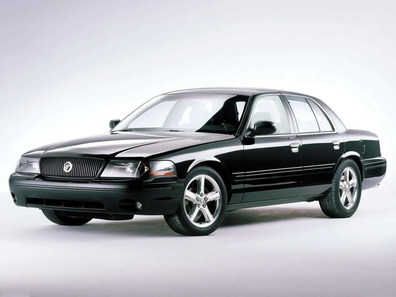 Mercury Marauder (2003)