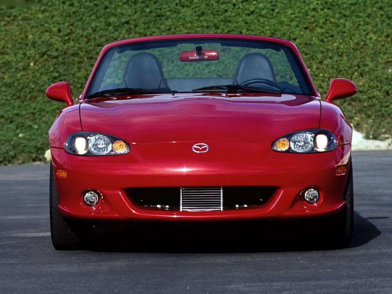 Mazda MazdaSpeed MX5 (2004) – zepředu