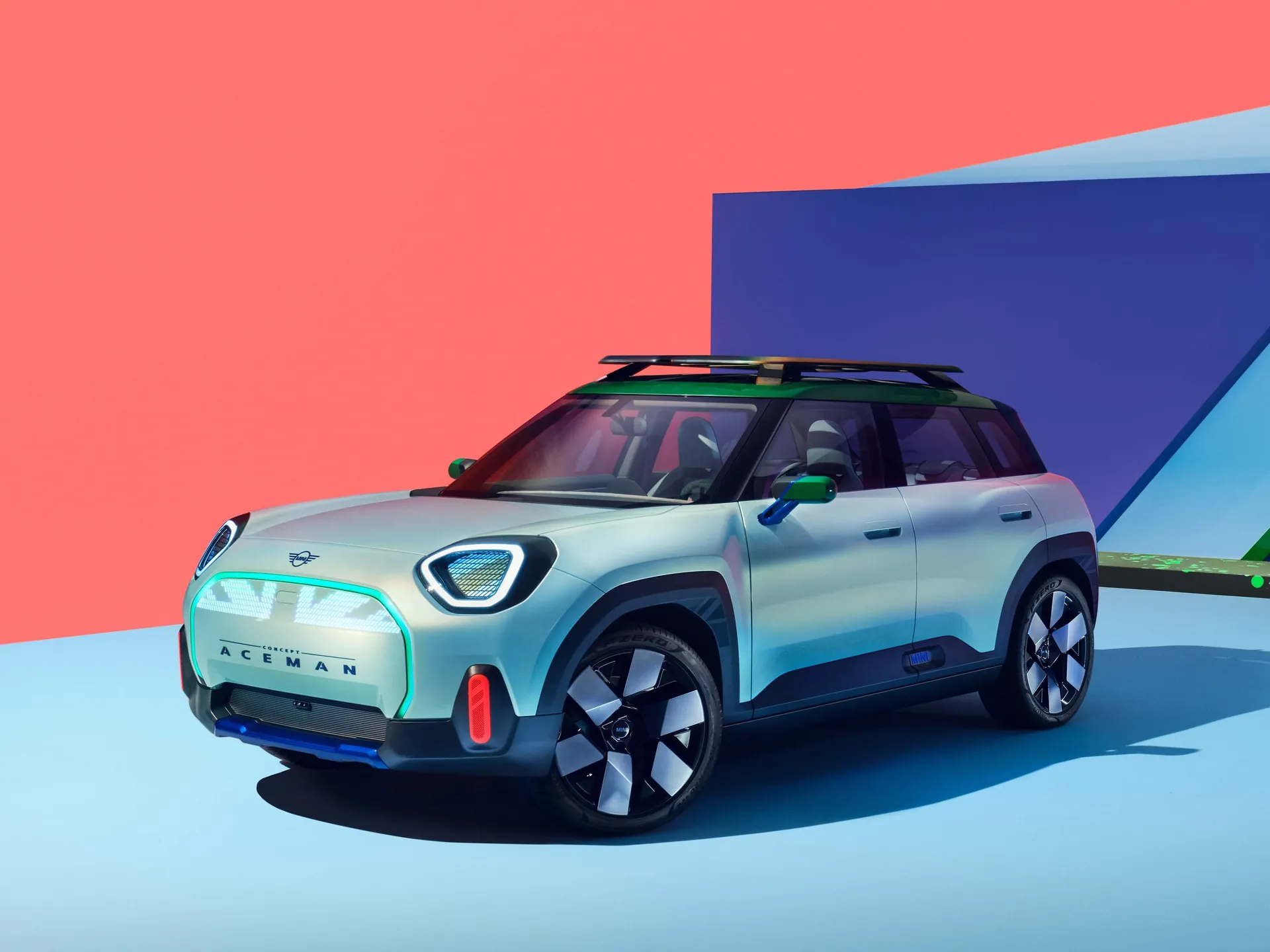 Mini Aceman Concept (2022)