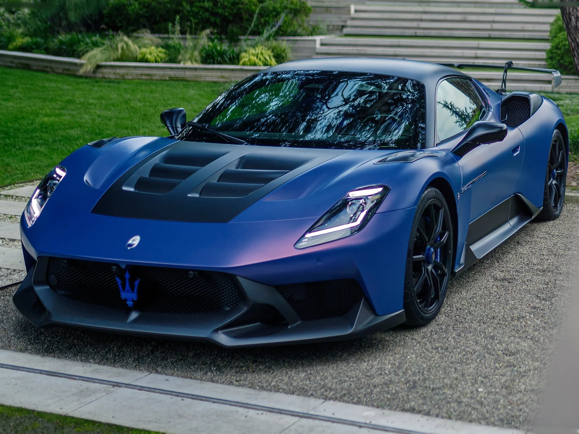 Maserati GT2 Stradale (2025)