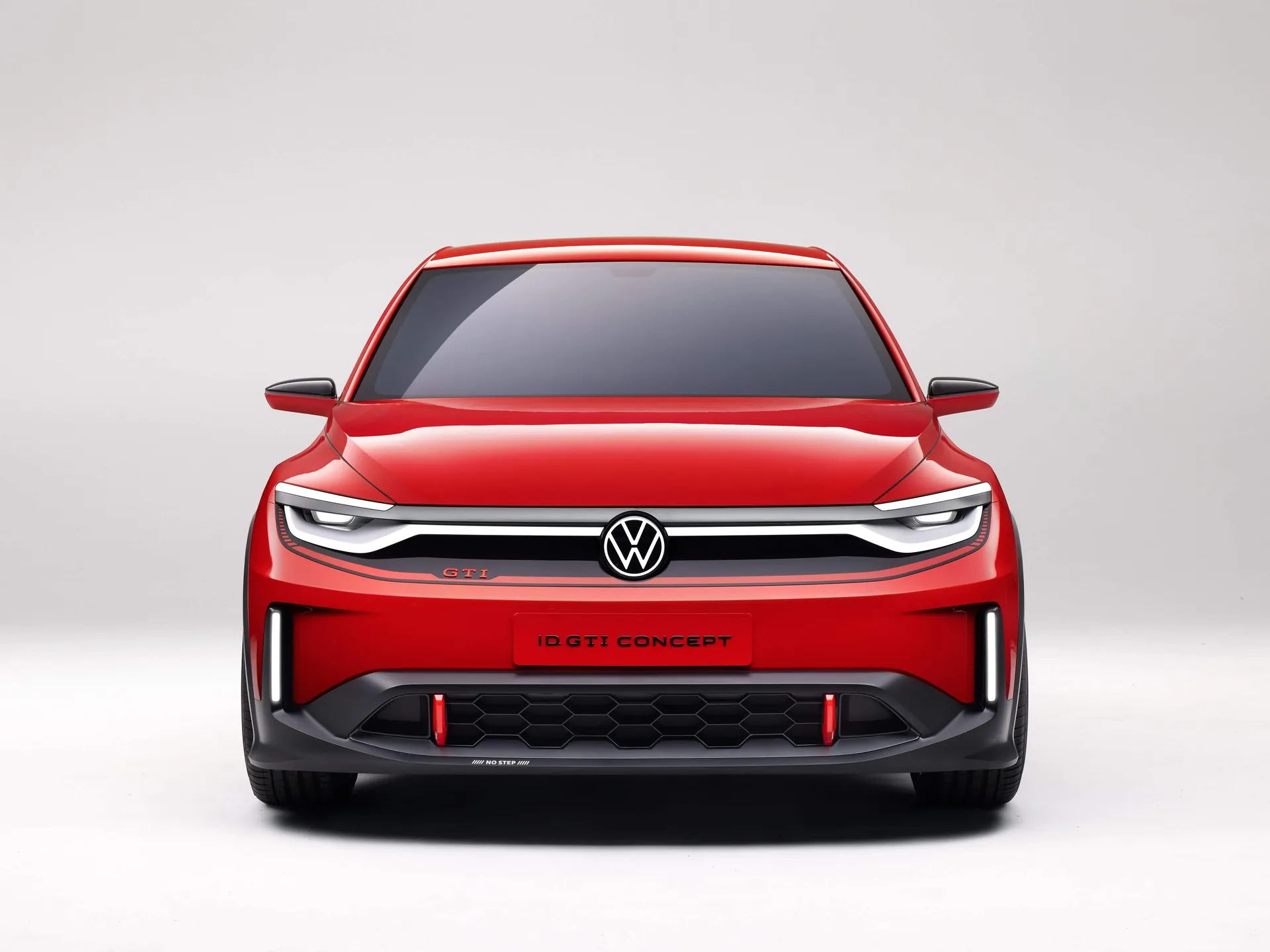 Volkswagen ID.GTI Concept (2023) – zepředu