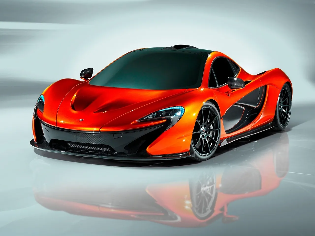 McLaren P1 Concept (2012)