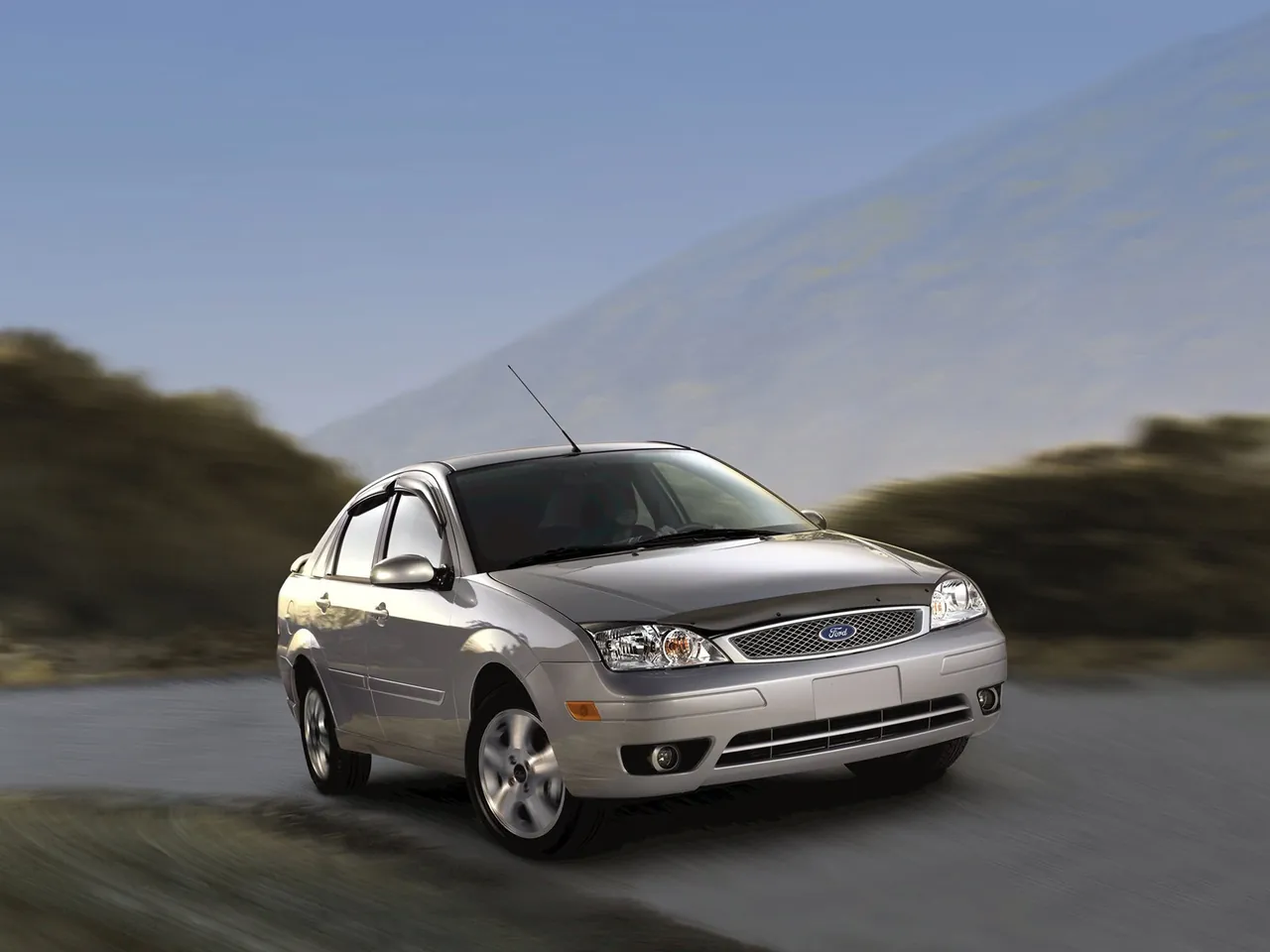 Ford Focus (2006)