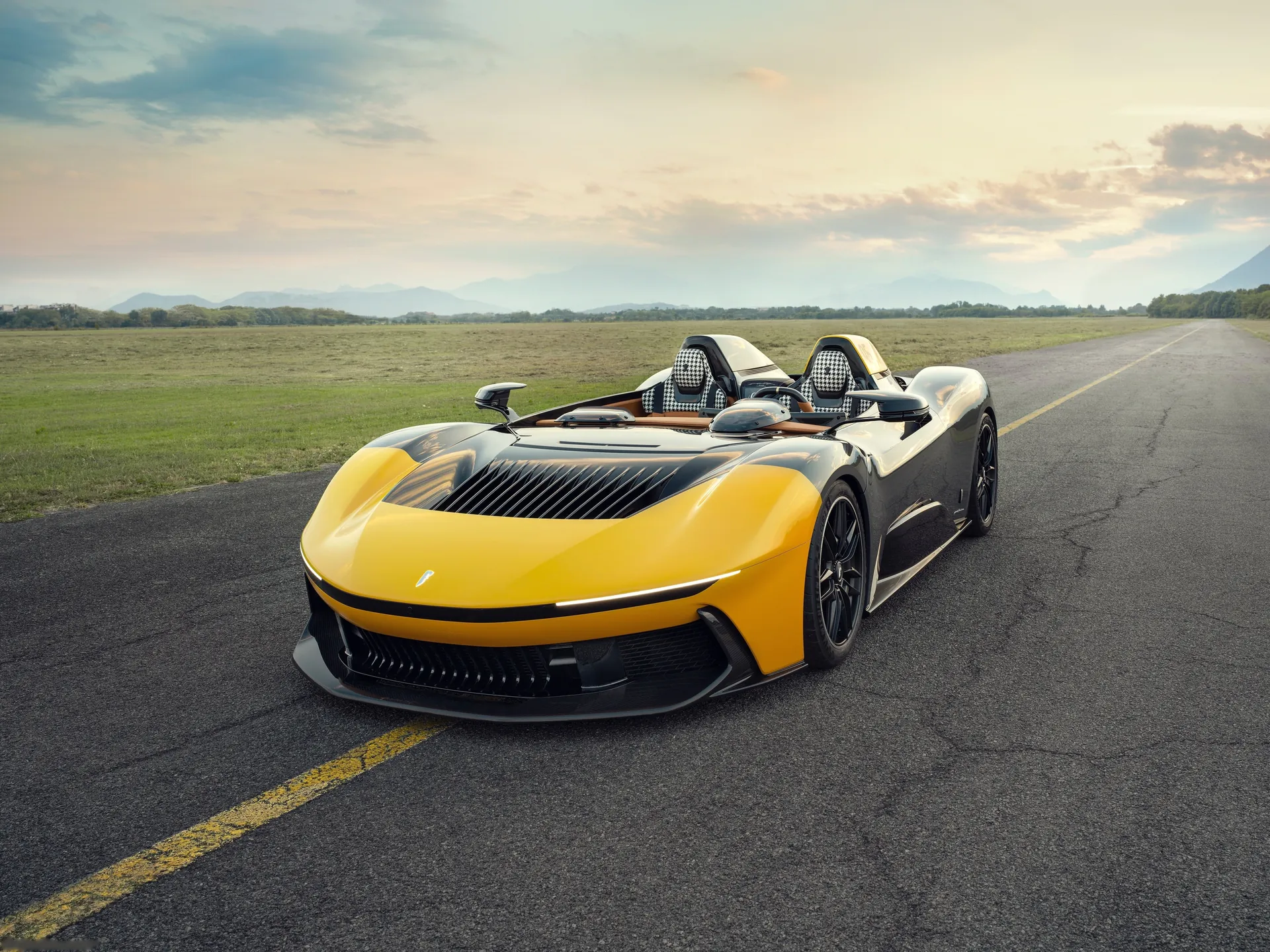 Pininfarina B95 (2025)