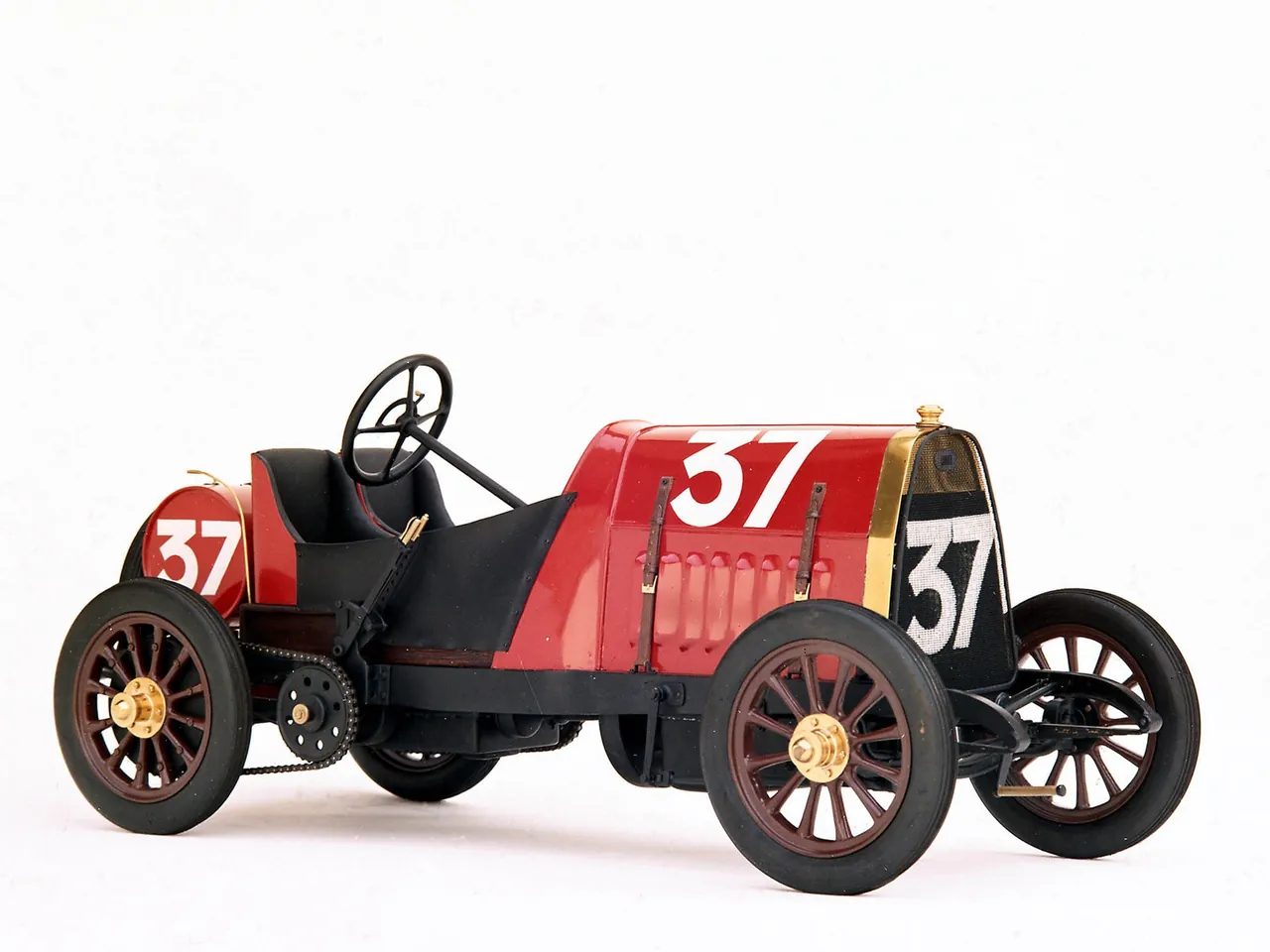 Fiat Taunus Corsa (1907)