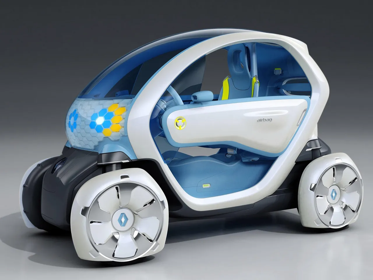 Renault Twizy ZE Concept (2009)