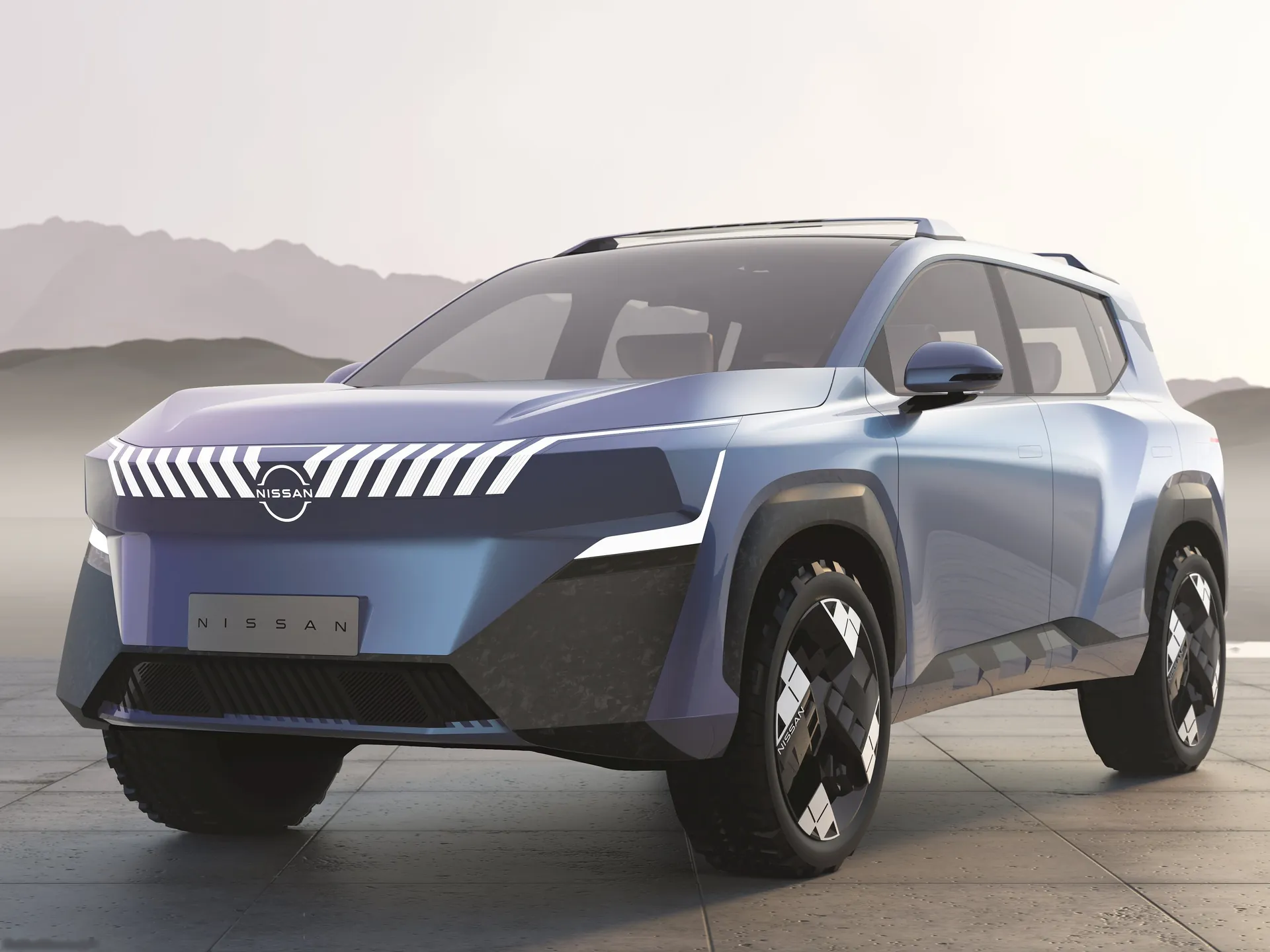 Nissan Era Concept (2024)