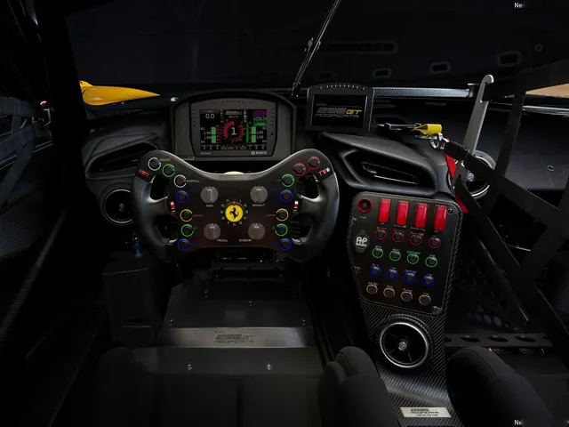 Ferrari 296 GT Modificata (2027)