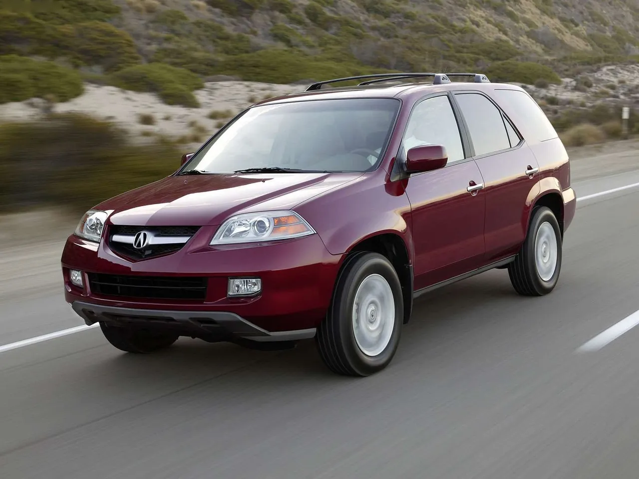 Acura MDX (2005)