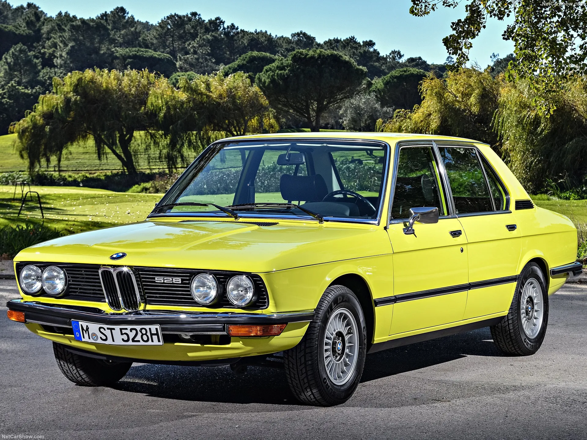 BMW 5-Series (1975)