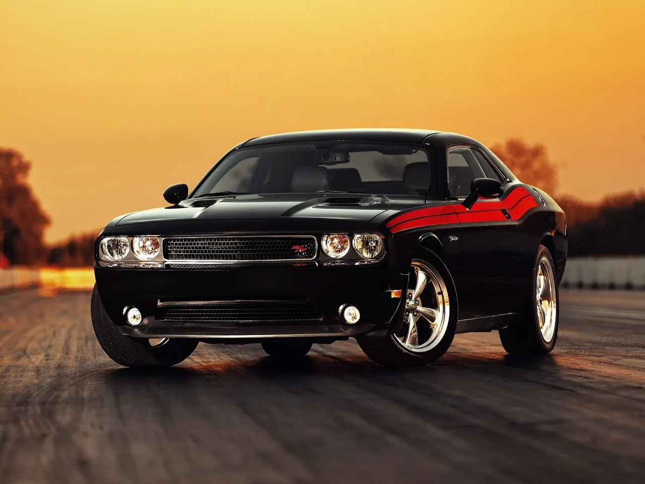 Dodge Challenger RT (2011)