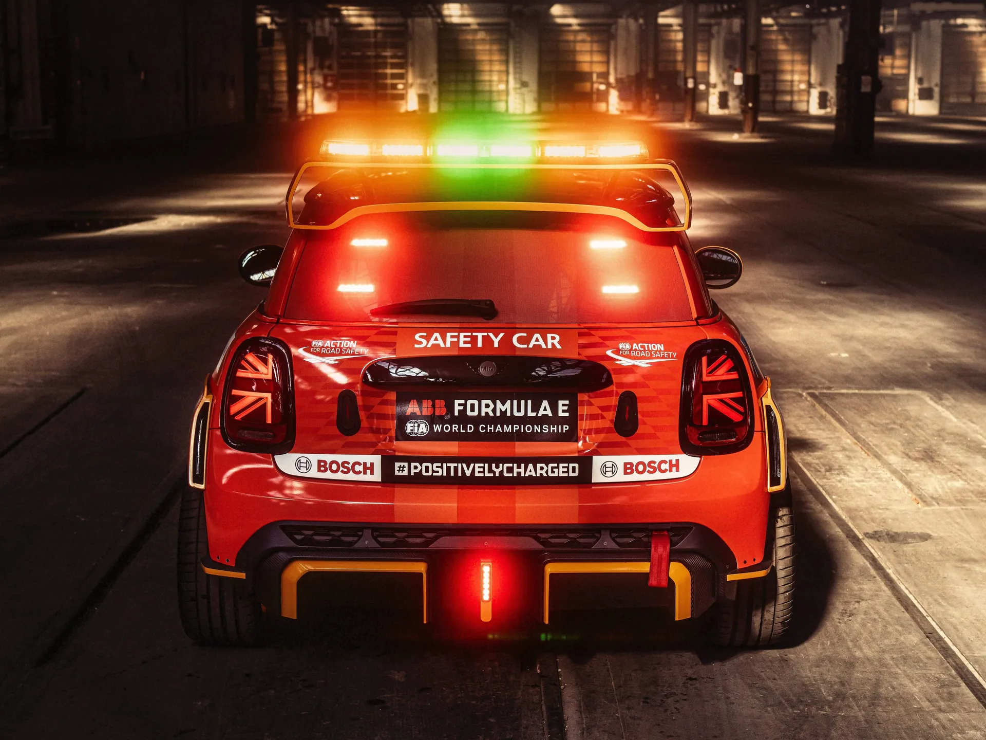 Mini Electric Pacesetter (2021) – zezadu