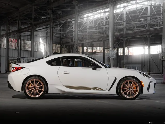 Subaru BRZ ZC15 (2027)