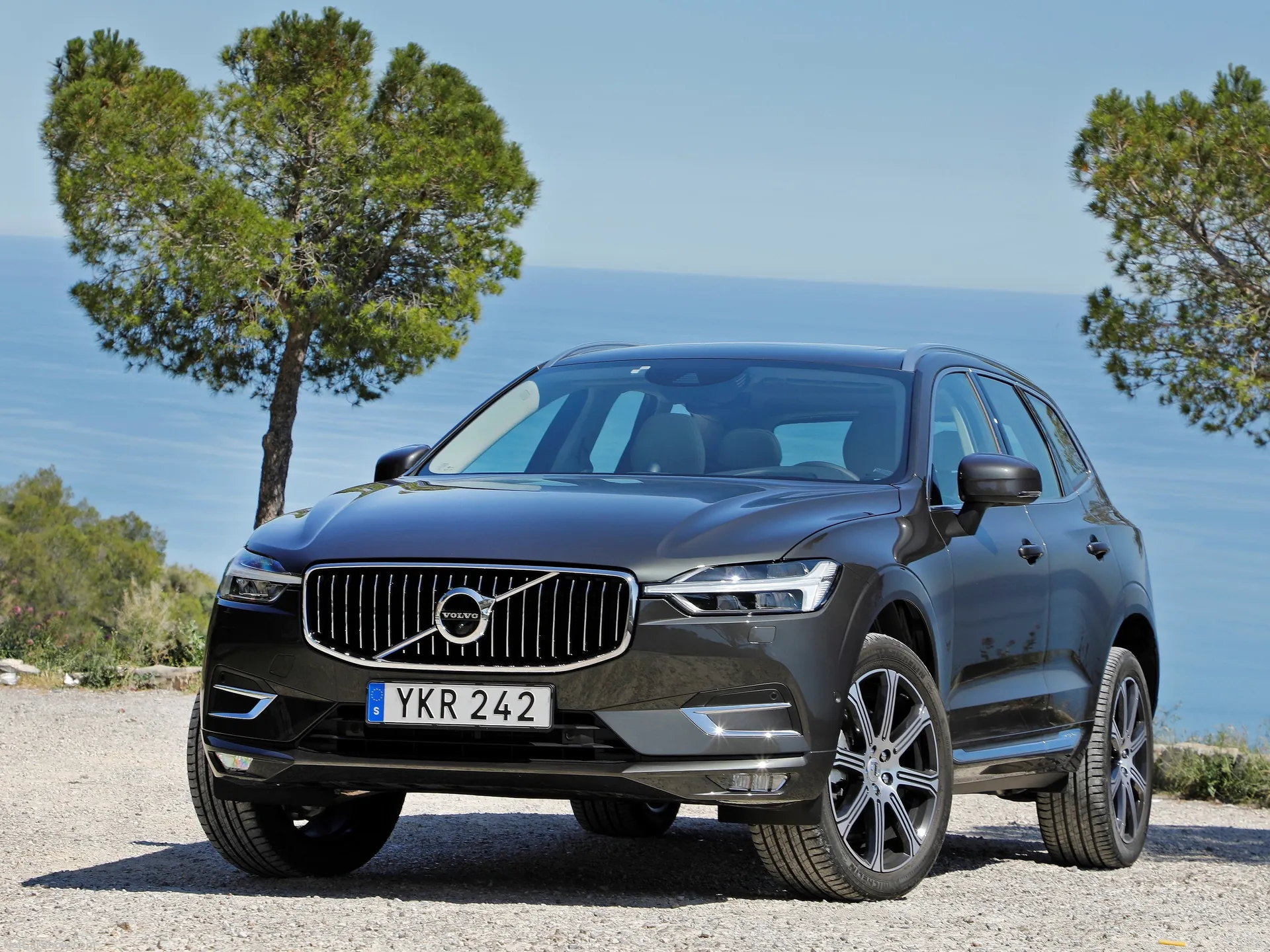 Volvo XC60 (2018)