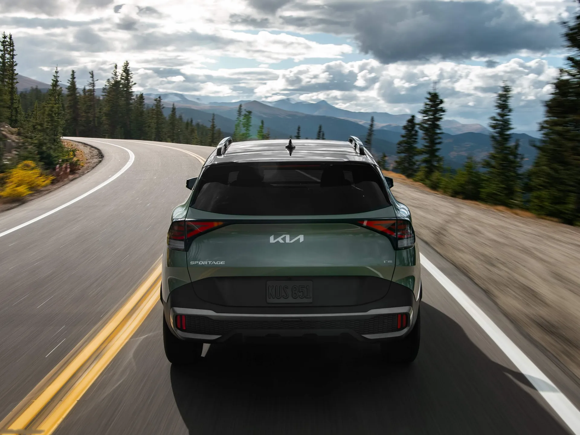 Kia Sportage [US] (2023) – zezadu