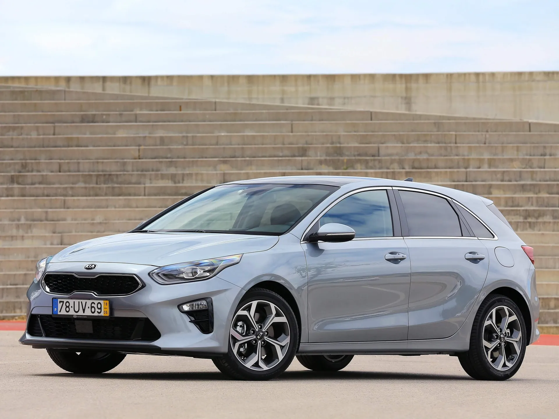 Kia Ceed (2019)