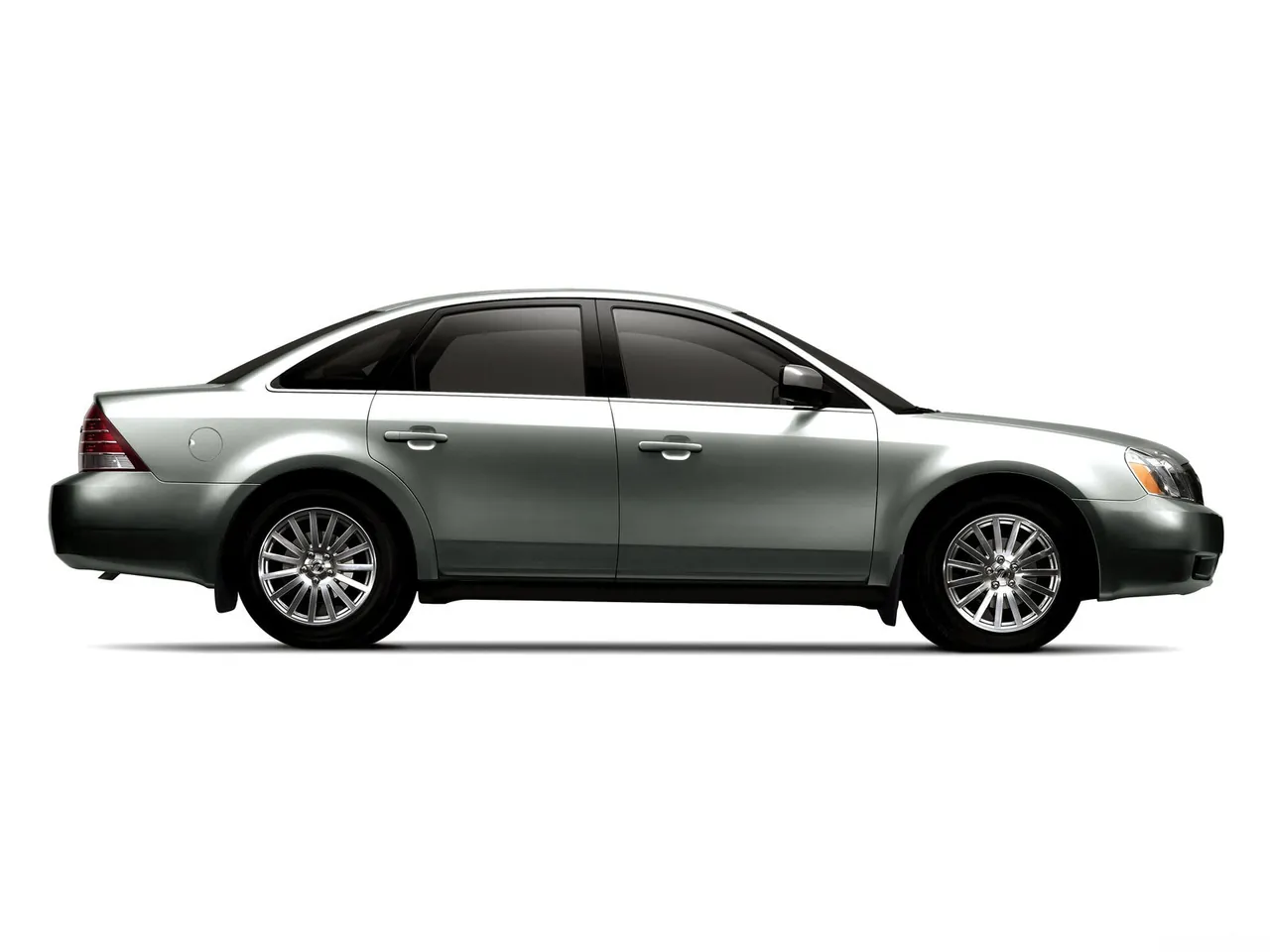 Mercury Montego (2006) – boční profil