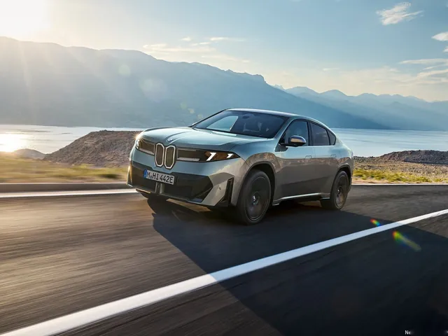 BMW iX4 (2027)