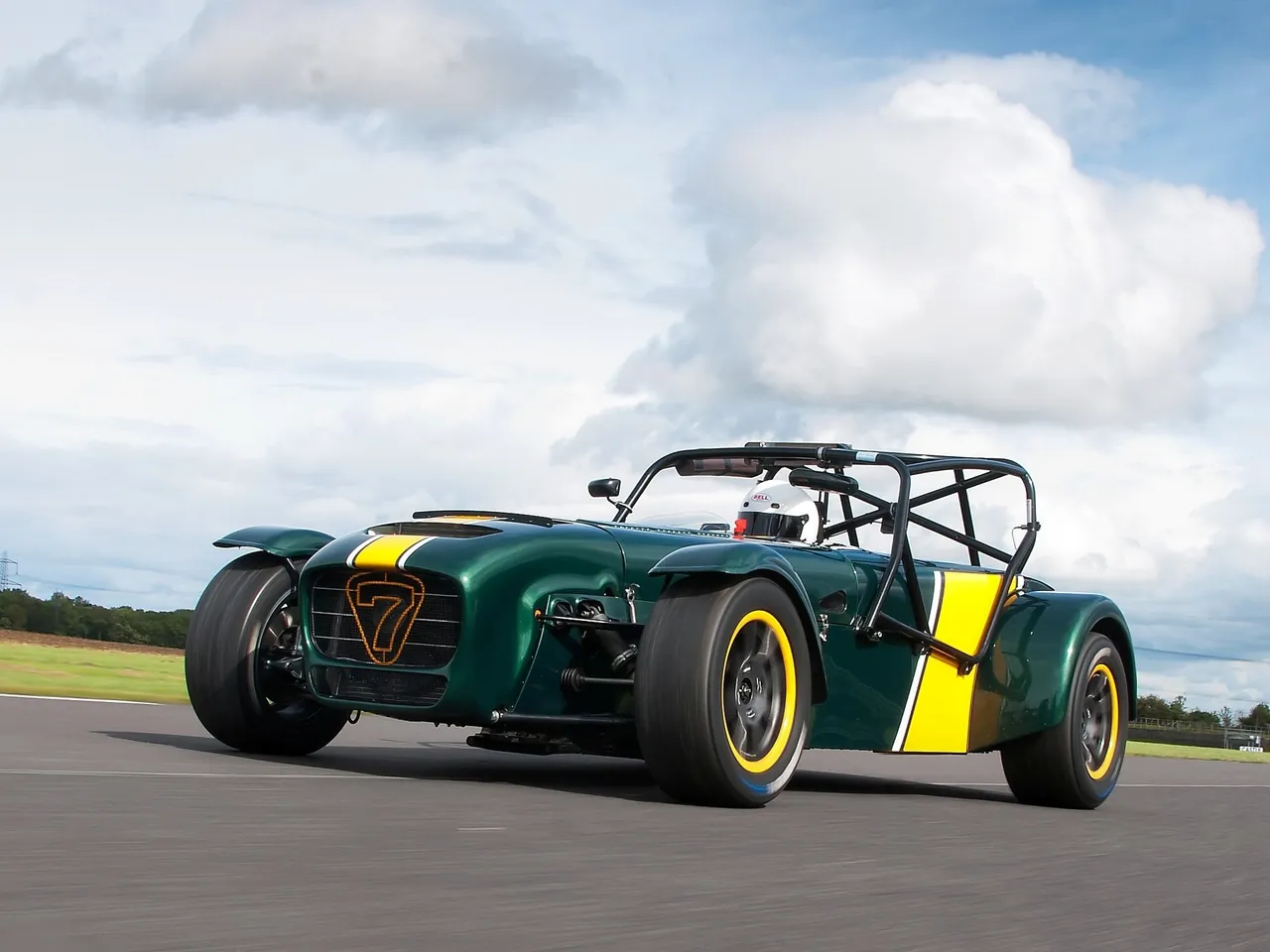 Caterham R600 Superlight (2013)