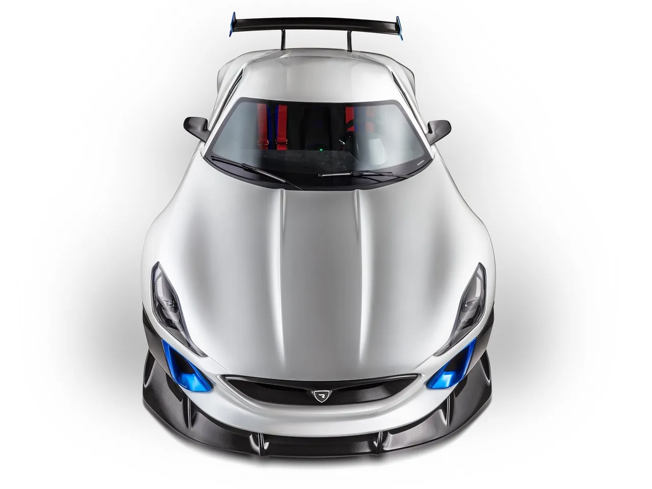 Rimac Concept S (2016) – zepředu