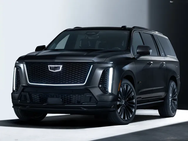 Cadillac Escalade-V 125th Anniversary Collector Series (2027)
