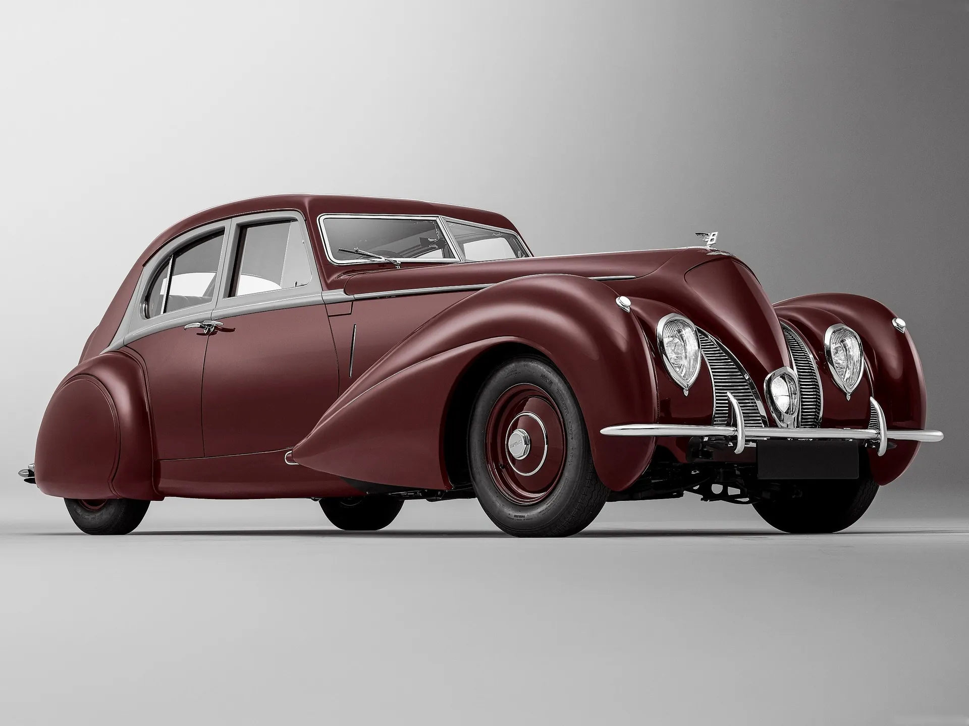 Bentley Corniche (1939)