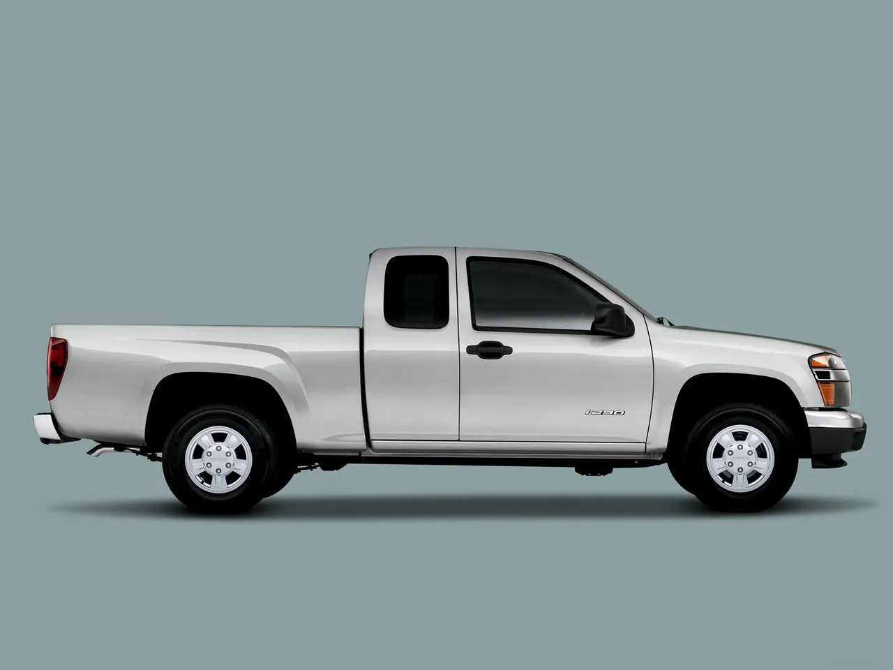 Isuzu Pickup (2008) – boční profil