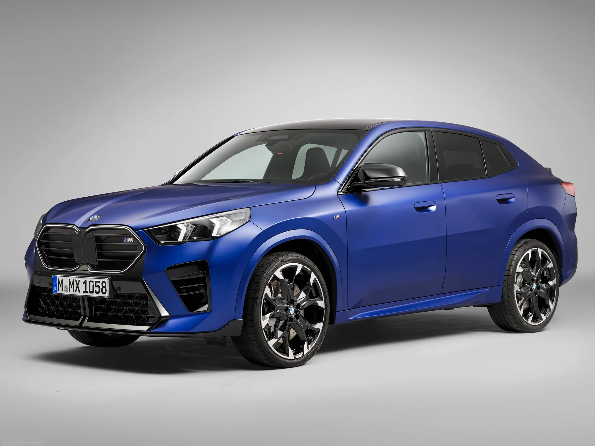 BMW X2 M35i xDrive (2024)