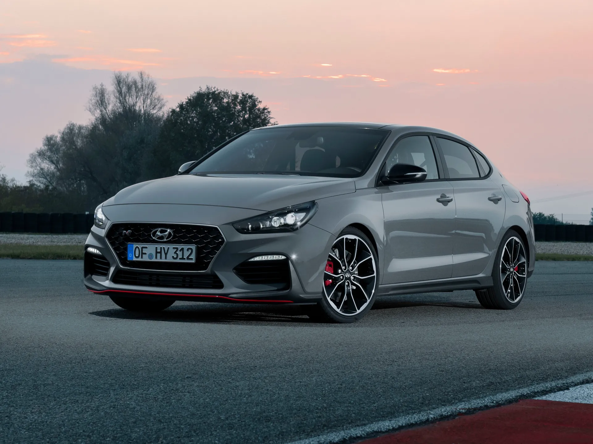 Hyundai i30 Fastback N (2019)