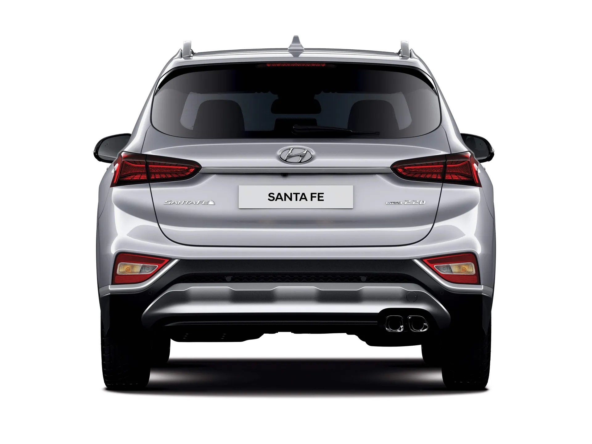 Hyundai Santa Fe (2019) – zezadu
