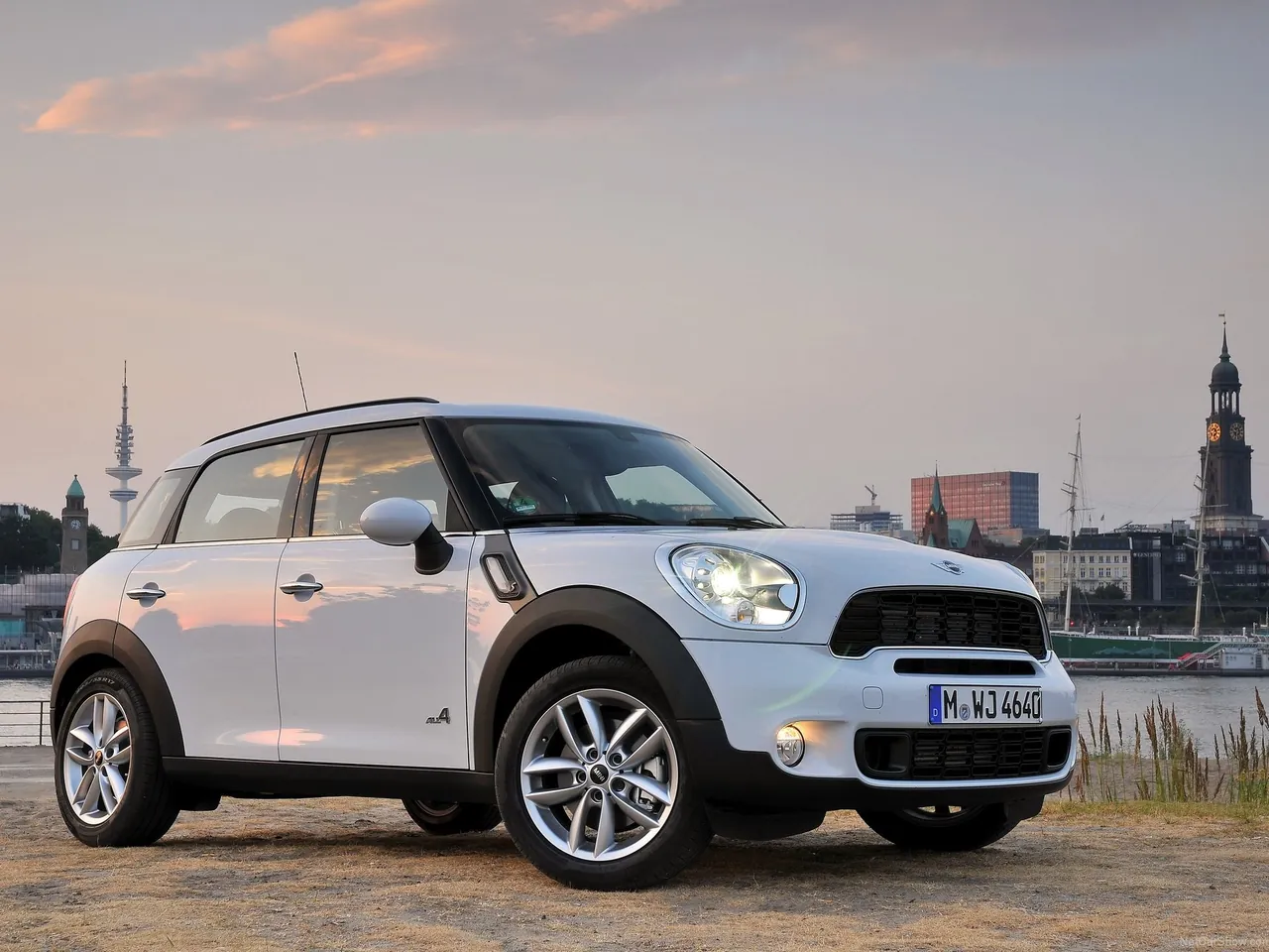 Mini Countryman (2011)