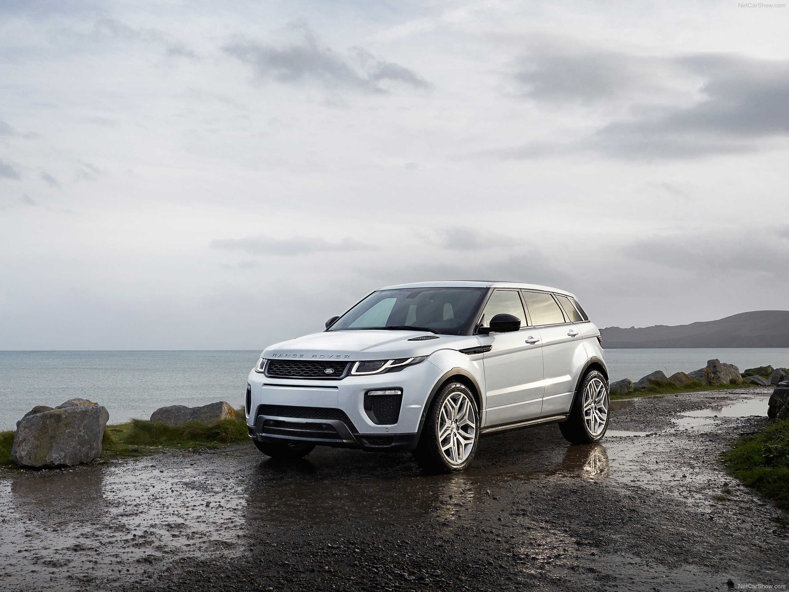 Land Rover Range Rover Evoque (2016)