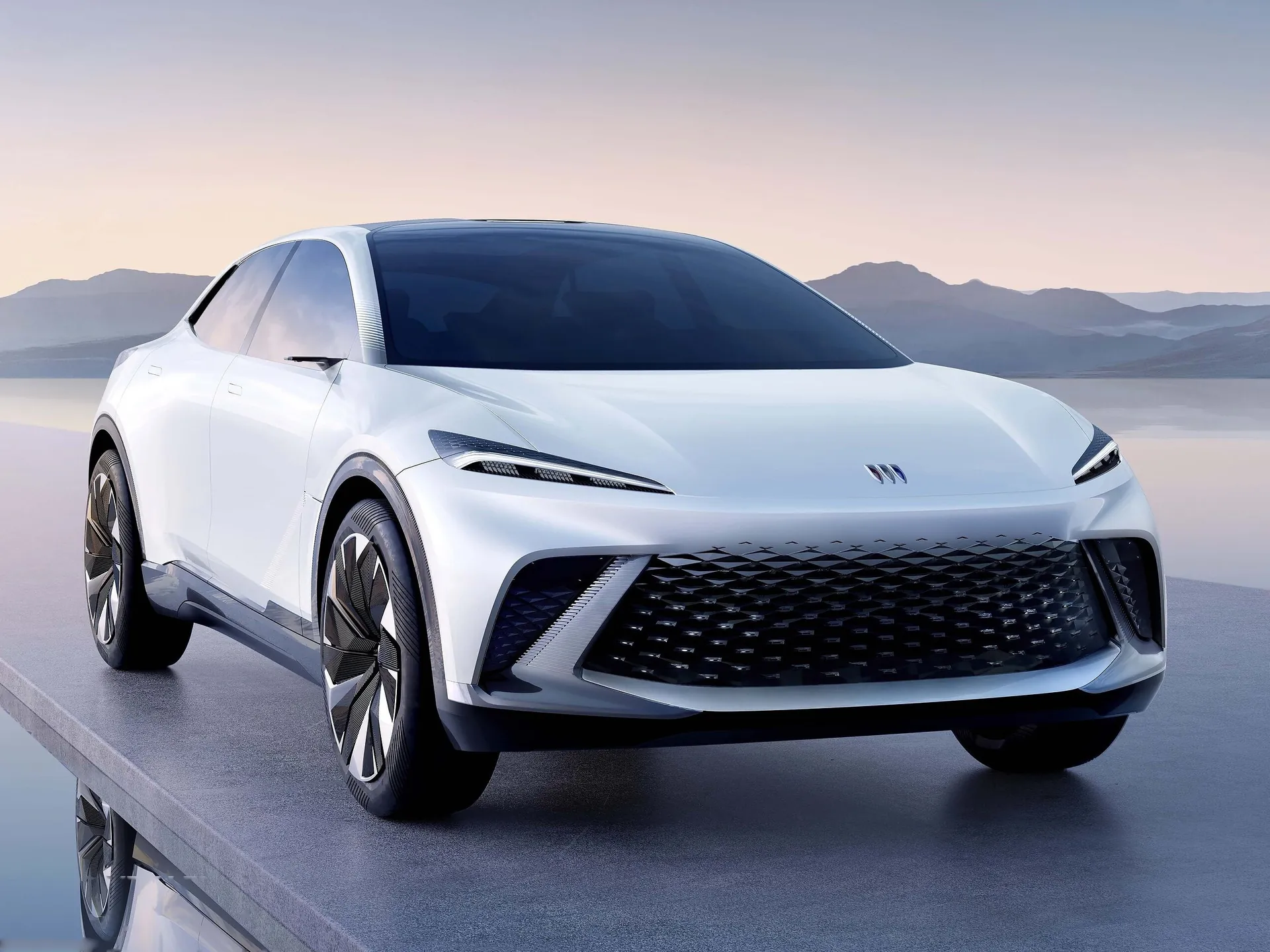 Buick Electra-X Concept (2022)