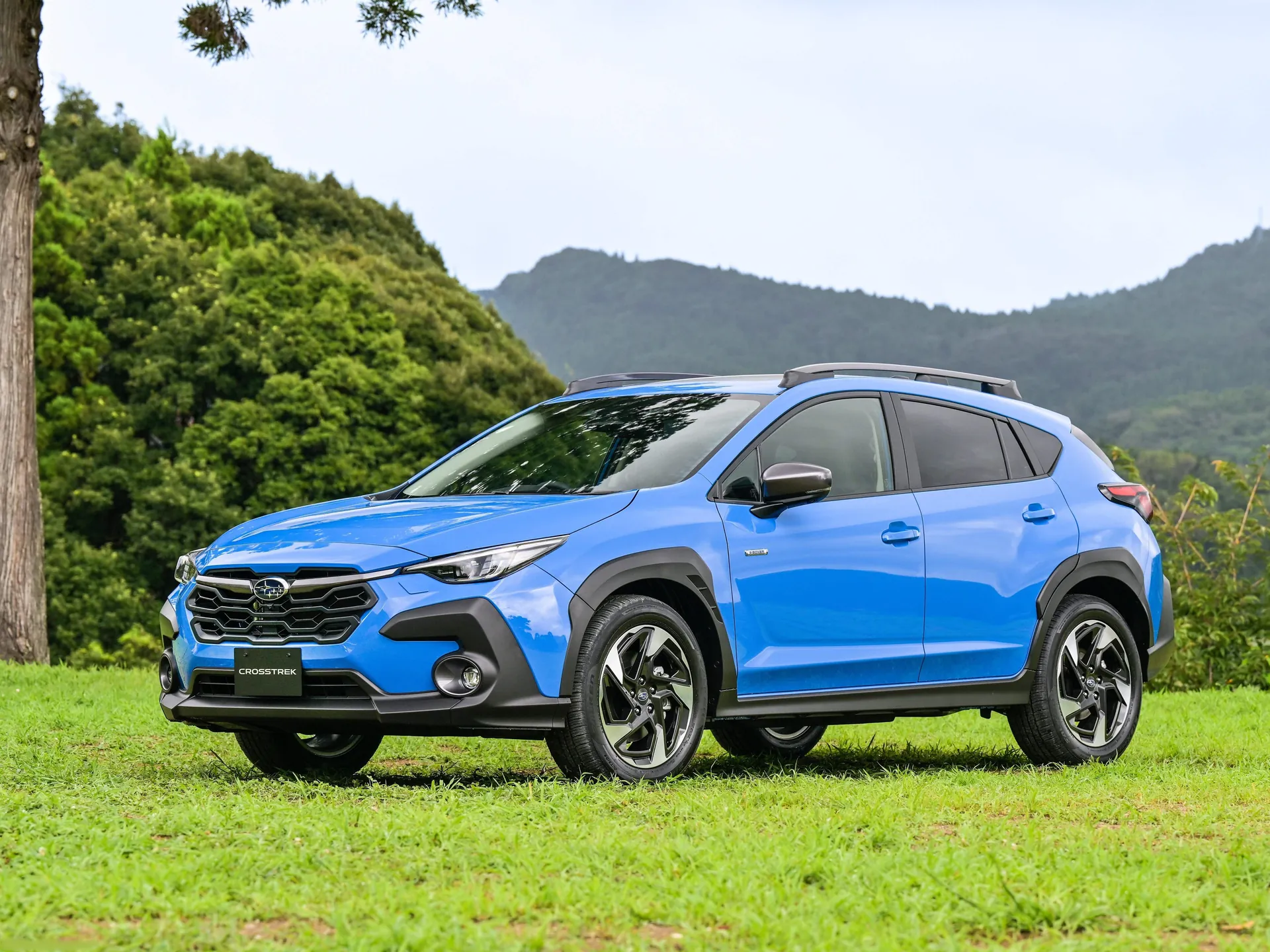 Subaru Crosstrek (2024)