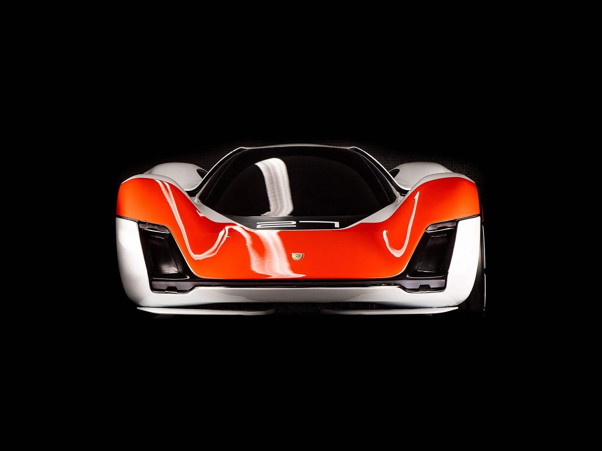 Porsche 906 Living Legend Concept (2015) – zepředu