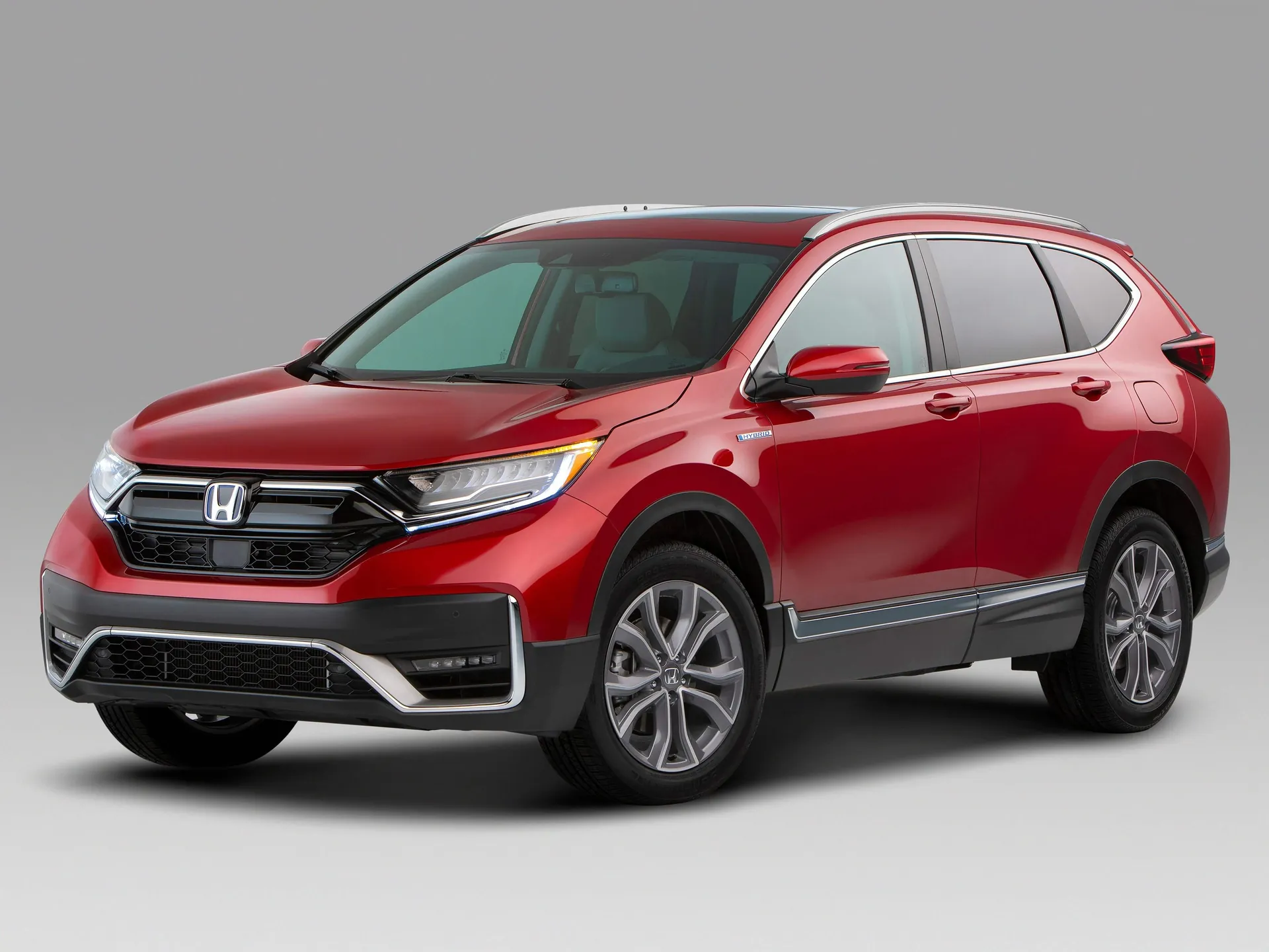 Honda CR-V (2020)
