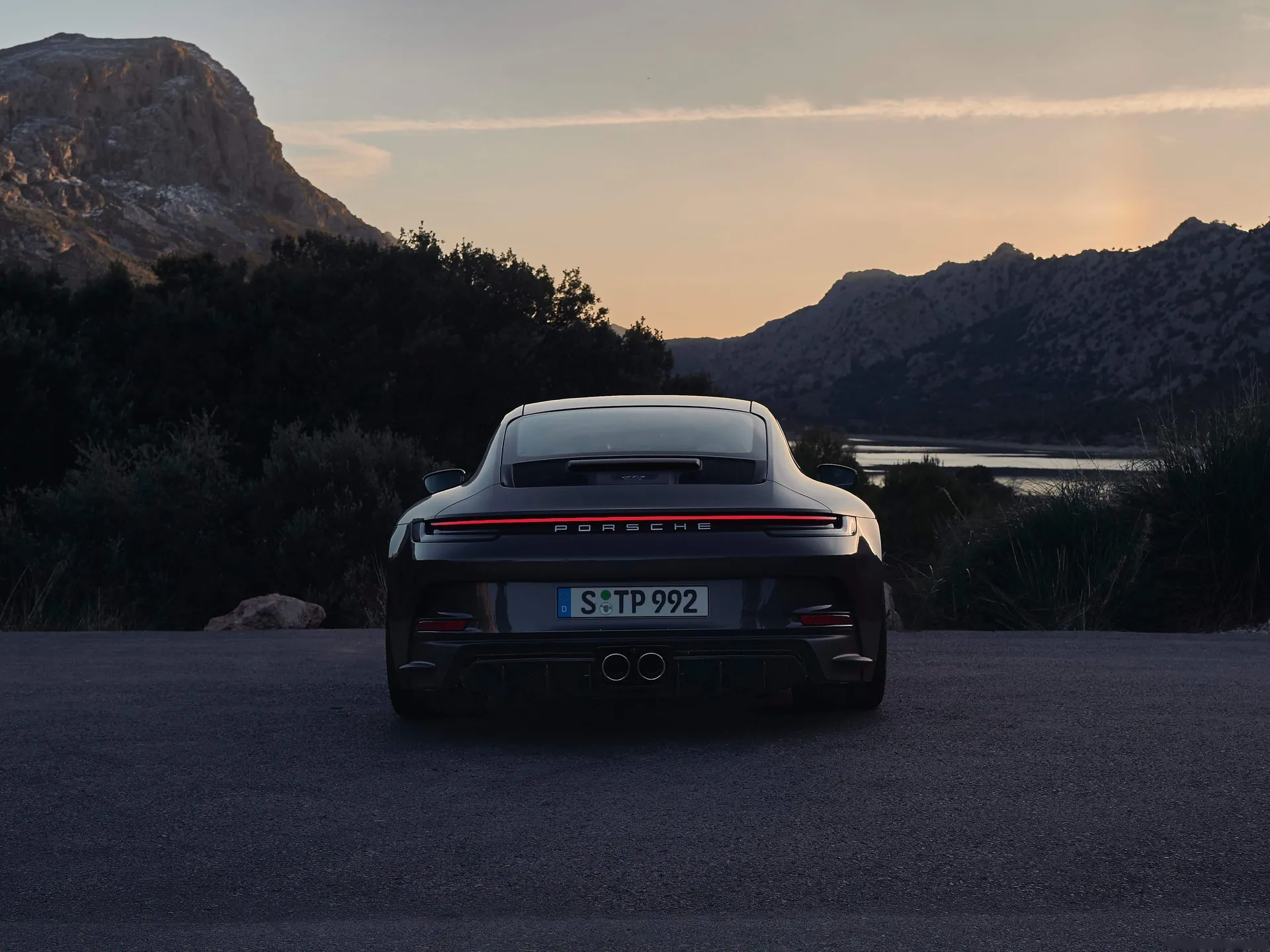 Porsche 911 GT3 Touring (2022) – zezadu