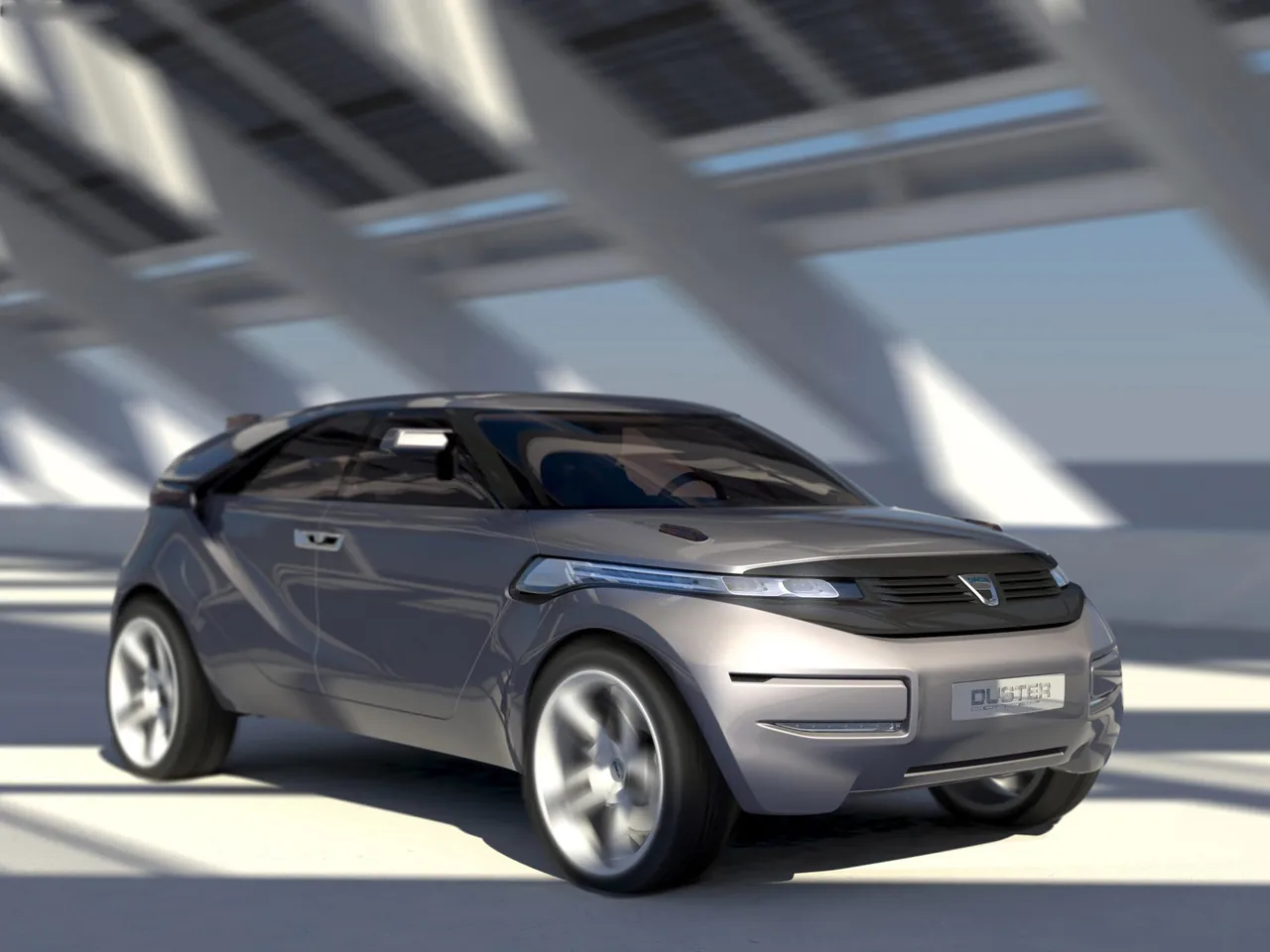 Dacia Duster Concept (2009)